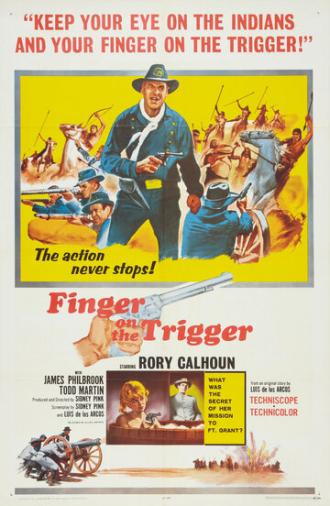 Палец на курке (фильм 1965)