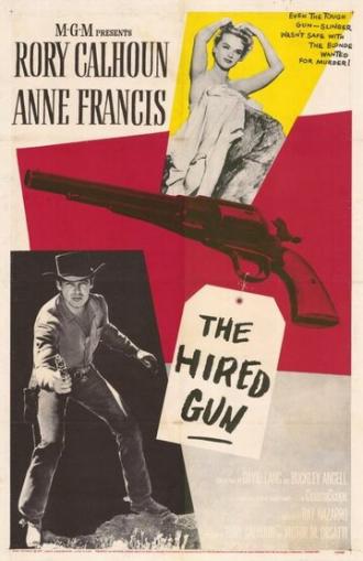 The Hired Gun (фильм 1957)