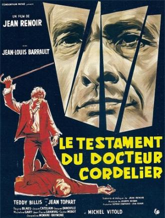 Завещание доктора Корделье (фильм 1958)