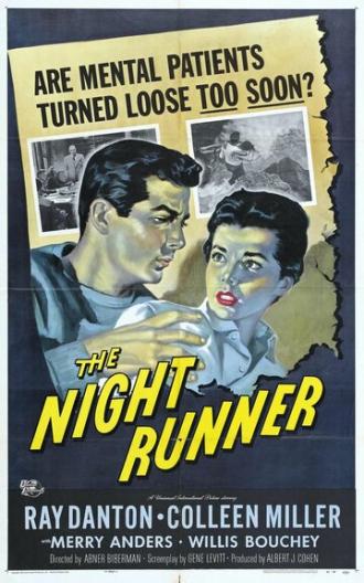 Бегущий в ночи (фильм 1957)