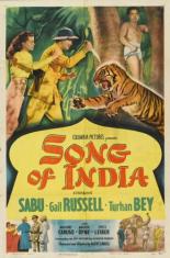 Песня Индии (1949)