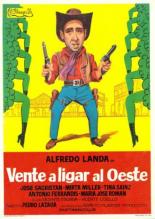 Vente a ligar al Oeste (1972)