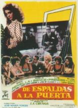 De espaldas a la puerta 1959