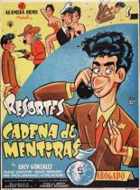 Cadena de mentiras 1955