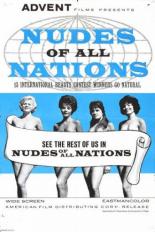Нудисты со всего света (1962)