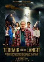 Terbaik dari langit 2014