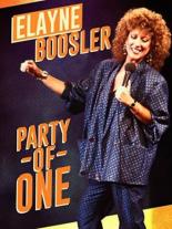 Elayne Boosler: Party of One (1985)