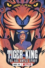Tiger King: The Doc Antle Story 2021