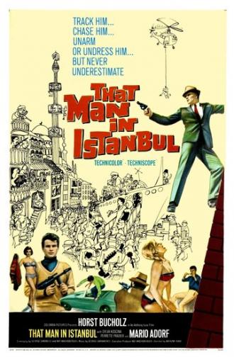 Истамбул 65 (фильм 1965)