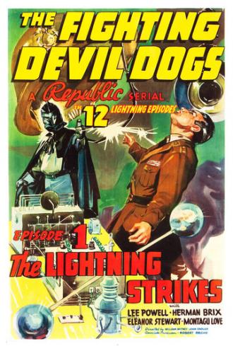 The Fighting Devil Dogs (фильм 1938)