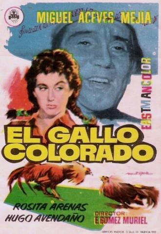 El gallo colorado (фильм 1957)