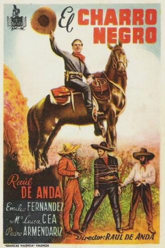 El charro Negro (фильм 1940)