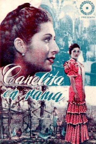 Canelita en rama (фильм 1943)
