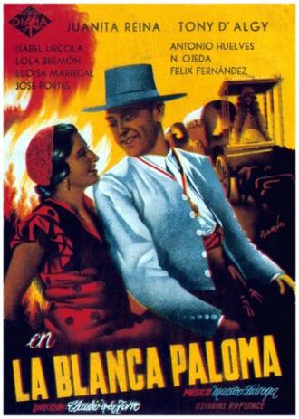 La blanca Paloma (фильм 1942)