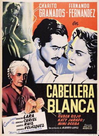 Cabellera blanca (фильм 1950)