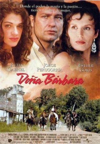 Донья Барбара (фильм 1998)