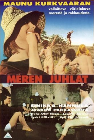 Meren juhlat (фильм 1963)
