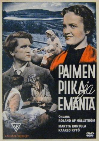 Пастушка, служанка и хозяйка (фильм 1938)