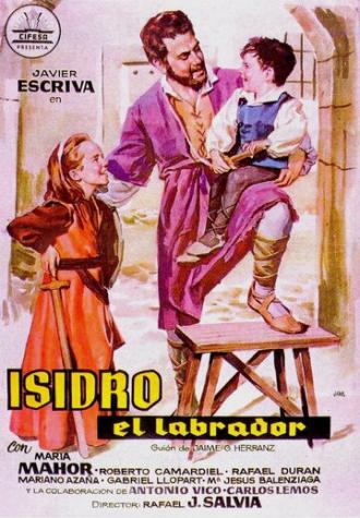 Исидро Лабрадор (фильм 1964)
