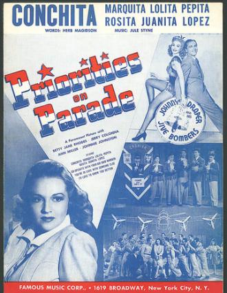 Priorities on Parade (фильм 1942)