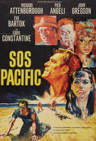 SOS Pacific (фильм 1959)