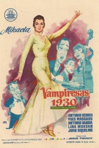 Вампирши 1930 (фильм 1962)