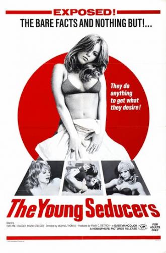 Юные соблазнительницы 2 (фильм 1972)