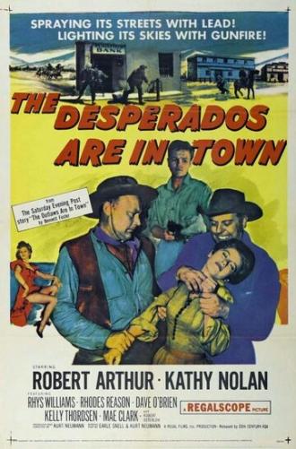 The Desperados Are in Town (фильм 1956)