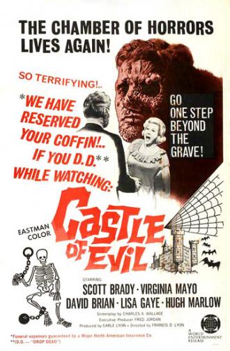 Замок зла (фильм 1966)