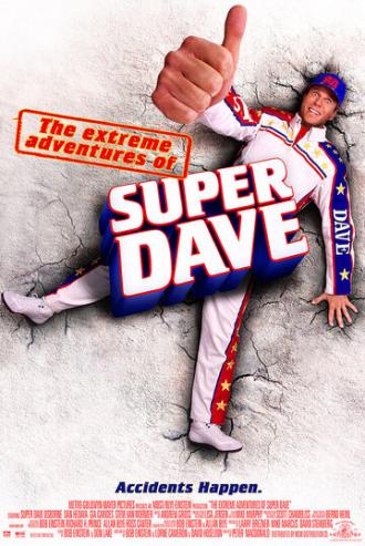Невероятные приключения Супер Дэйва (фильм 2000)