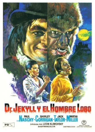 Доктор Джекилл против Человека-Волка (фильм 1972)