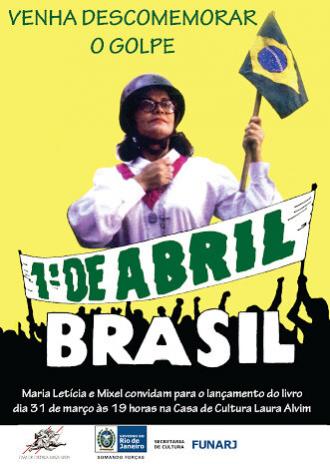 Primeiro de Abril, Brasil (фильм 1989)