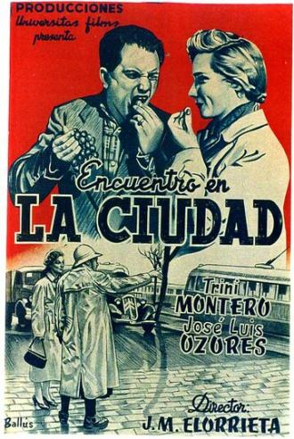 Encuentro en la ciudad (фильм 1956)