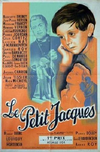 Le petit Jacques (фильм 1953)