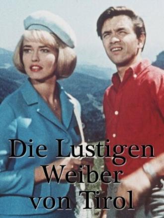 Die lustigen Weiber von Tirol (фильм 1964)
