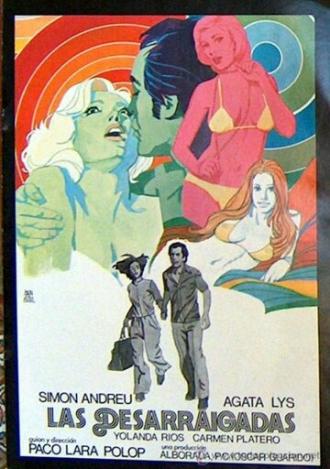 Las desarraigadas (фильм 1977)