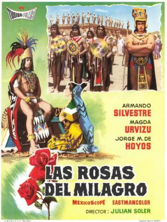 Las rosas del milagro (фильм 1960)