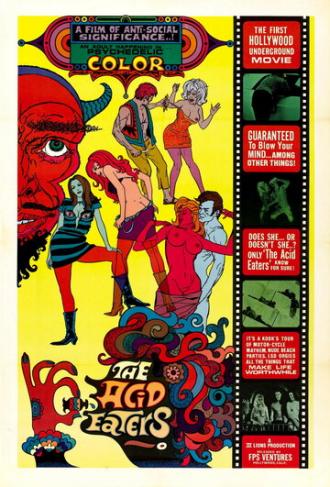 The Acid Eaters (фильм 1968)