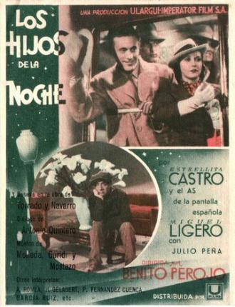 Los hijos de la noche (фильм 1939)