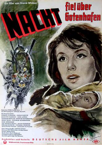 Ночь над Готенхафеном (фильм 1960)