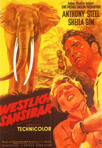 Запад Занзибара (фильм 1954)