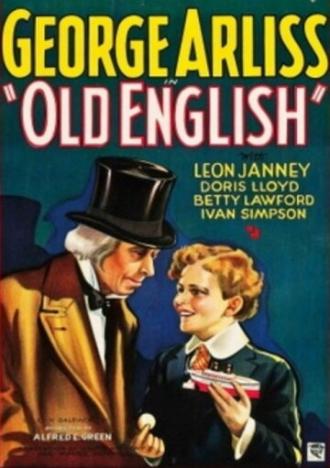 Старый английский (фильм 1930)