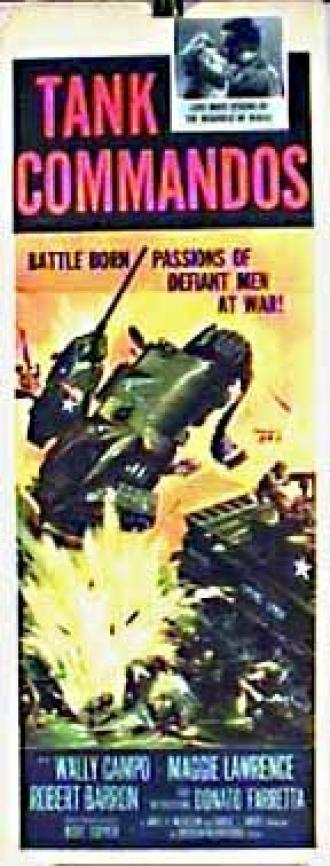 Tank Commandos (фильм 1959)
