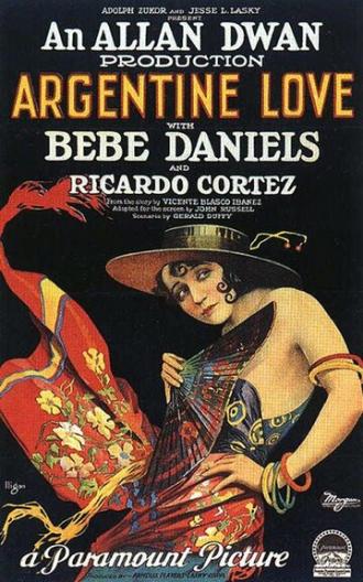 Argentine Love (фильм 1924)