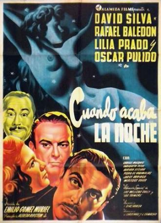Cuando acaba la noche (фильм 1950)