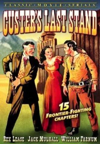 Custer's Last Stand (фильм 1936)