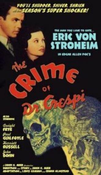 Преступление доктора Креспи (фильм 1935)