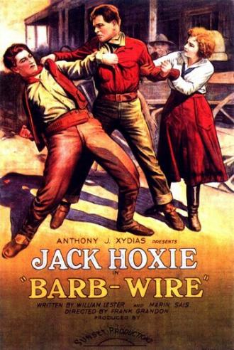 Barb Wire (фильм 1922)