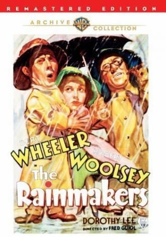 The Rainmakers (фильм 1935)