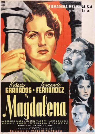Магдалена (фильм 1955)